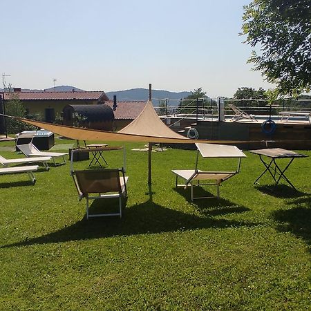 Agriturismo La Soglia Del Parco Ranica エクステリア 写真