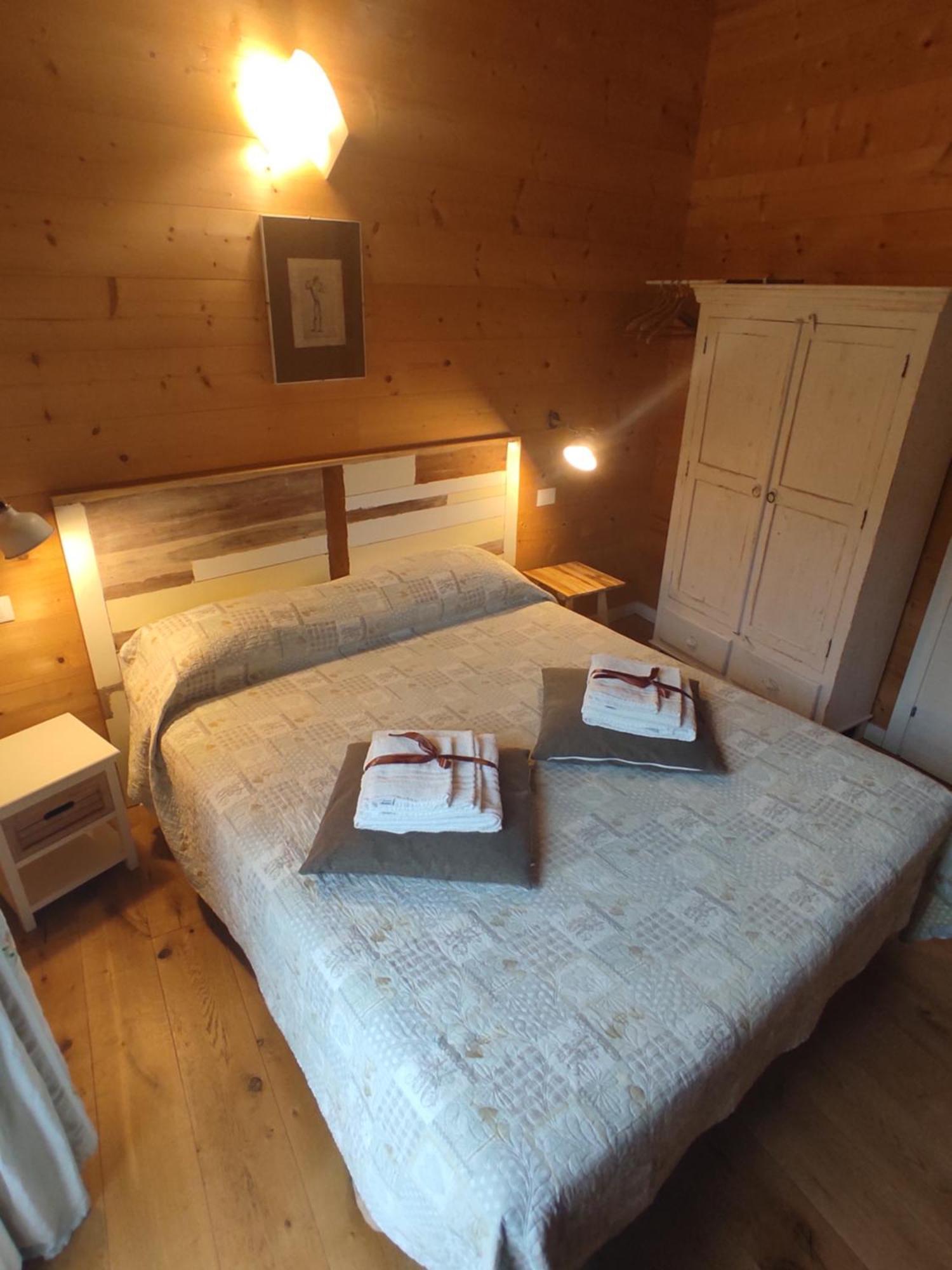 Agriturismo La Soglia Del Parco Ranica エクステリア 写真